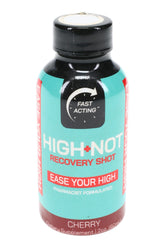 High-Not Recovery Shot β Cherry or Orange β 2 oz - Discreet Smoker